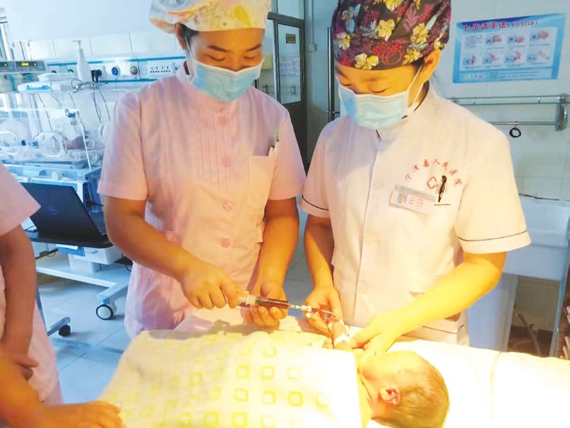 巫溪县妇婴监护型护送